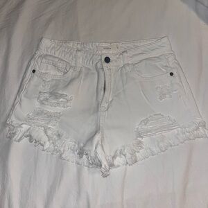 Hidden Denim Shorts - Small